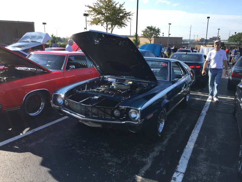 Illustration for article titled KC Cars & Coffee